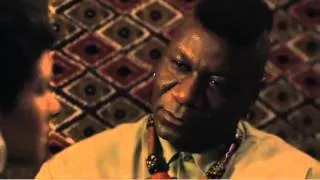 Mafia Clip - Why Do You Hate Me Ving Rhames and Persia White