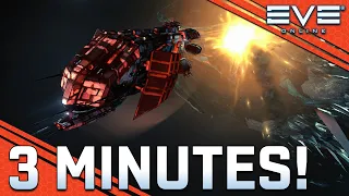 How To Run Abyssal Deadspaces in 3 Minutes!! || EVE Online