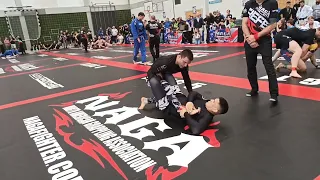 NAGA Germany 2023 - Kristian Popov vs Erick Souza