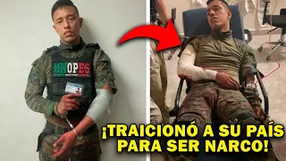 El soldado TRAIDOR que desertó del EJÉRCITO y fue CAZADO por sus EX-COMPAÑEROS