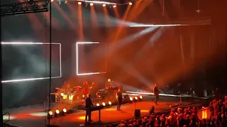 A-ha, live in concert, Sydney
