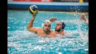 Ch. League, i gol di Pro Recco vs Vouliagmeni 14-7