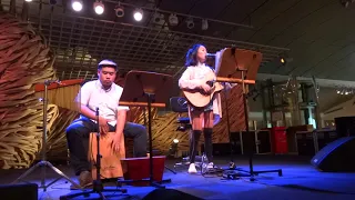 Ni Yao De Ai Penny Tai Pei Ni (你要的爱- 戴佩妮)  by Soph T. 霏霏 at Esplanade (Song we grew up with)