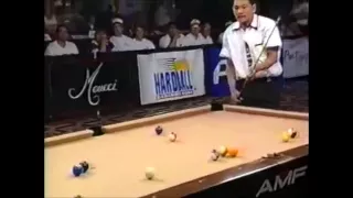 Efren Reyes vs Jimmy Wetch PBT World 8 Ball Finals 1994