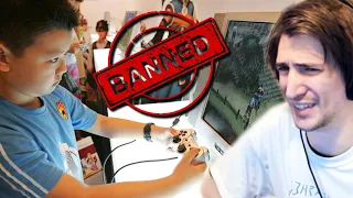 China Bans Under 18 Year Olds From Video Games | Livestream FAILS!