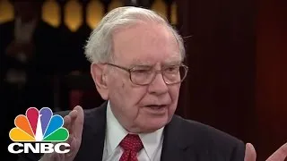 Warren Buffett: Wal-Mart Under A Lot Of Pressure | CNBC