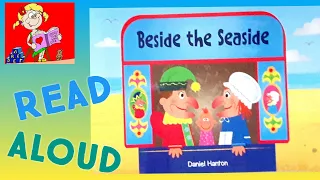 Beside the Seaside by Daniel Hanton | #Punch and Judy Show | #Read Aloud Book for Children