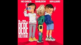 DaniLeigh, Nio Garcia, Rauw Alejandro & Lil Bebe - Bebecito (Remix)