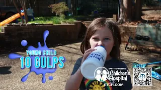 Hydration Safety PSA - East Tennessee Children's Hospital