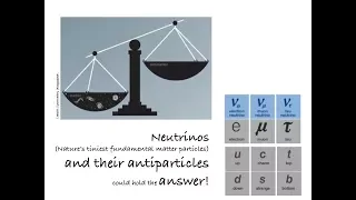 Part 1: Neutrinos Are Us!