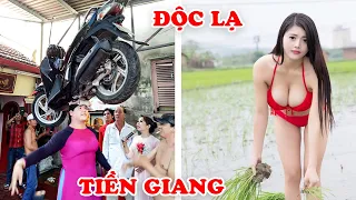 15 Strange Things Only in TIEN GIANG Make Us Admire