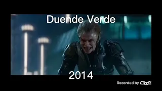 A Evolução Do Duende Verde (Música Diferente) (2002-2014-2021)