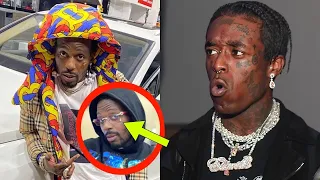 Sauce Walka Calls Out Lil Uzi Vert Jeweler For Copying His Diamond Implant That Uzi Spent $24M On