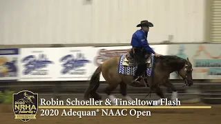 Robin Schoeller & Tinseltown Flash 2020 Adequan North American Affiliate ChampionshipOpen