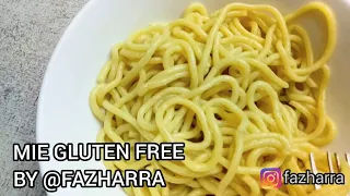 Mie Gluten Free