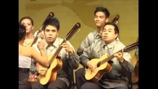 ABESAR - Carmen Overture: NAMCYA Rondalla C Grand Champion (2009)