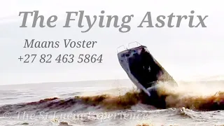 St Lucia Estuary - The Flying Astrix 18 Feb 2021 Boat Launches