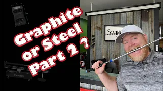 Should You Switch to Steel Shafts and Can it Help You Play Better Golf?