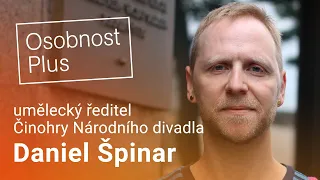 Daniel Špinar: Jan Burian by měl odejít z DAMU a studentům vzkazuji: Vytrvejte