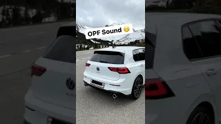 VW Golf 8 GTI Sound [1]