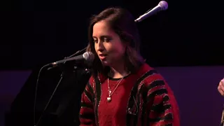 Alice Merton Interview: "Moving Around/Musical Influences"