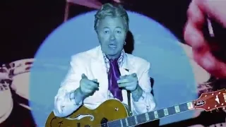 Brian Setzer - Let's Shake (Official Music Video)