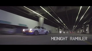 Midnight Rambler | Magnus Walker in L.A. | eGarage