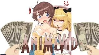 AniMuVid: Новая Игра /New Game! "А стоит ли? #2" (Аниме обзор /2016/Ongoing)