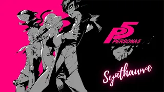 So it's Persona 5 SWEAR TO MY BONES but I swear to my synths