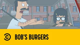 Tina’s Car Crash | Bob’s Burgers | Comedy Central UK