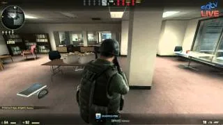 Counter-Strike - Global Offensive. Эволюция? (24 Августа 2012)