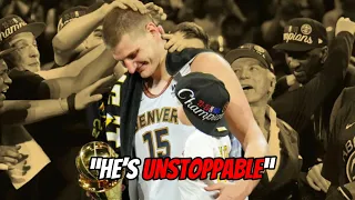 NBA Players Speak On the GREATNESS of Nikola Jokic