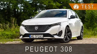 Peugeot 308 GT Pack 1.5 BlueHDI 130 KM S&S (2022) - test [PL] | Project Automotive