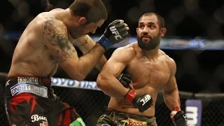 2016  JOHNY ''Bigg Rigg'' HENDRICKS    Highlights Knockouts