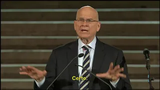 O que o cristianismo pode oferecer à sociedade no século 21? | Timothy Keller