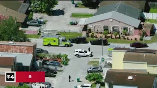 Death investigation ongoing in Miami Gardens
