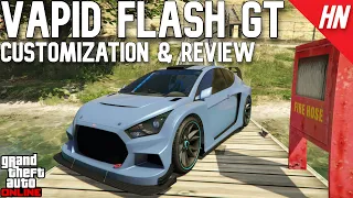 Vapid Flash GT Customization & Review | GTA Online