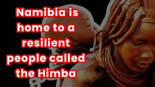 Life for the Himba