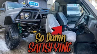 How to CLEAN The Hell out of your 4X4 - 4WD Build Ep 11