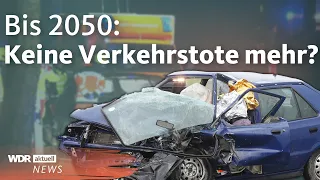 Vision Zero: EU will Tempo 90 für Fahranfänger | WDR Aktuelle Stunde