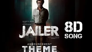 Rajini The Jailer -Tu Aa Dilbara Video (Hindi Kaavaalaa)| Rajinikanth @My8DStudio