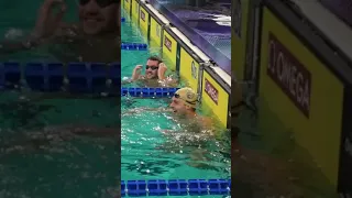 50 Free World Champion vs 100 IM World Champion - 25 Breast