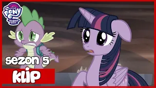 Twilight Pokazuje Starilght Przyszłość | My Little Pony|Sezon 5|Odcinek 26|Znaczki raz Jeszcze Część