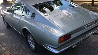 Aston Martin DBS Vantage