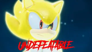 UNDEFEATABLE - Sonic Frontiers: Giganto Boss Fight (Perfect Sync)