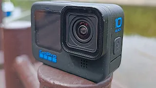 GoPro 10 спустя 1.5 года