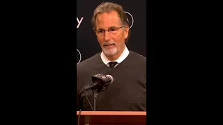 'You're asking me dumb questions, we played our ass off' Tortorella short with media after loss