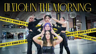 [K-POP IN PUBLIC] ITZY - MAFIA 마.피.아. In the morning Dance Cover | Chromatic