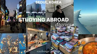studying abroad diaries | sogang university, south korea, seoul