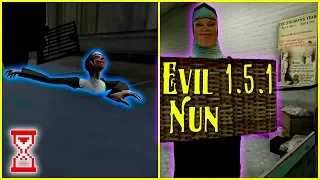 Подборка интересных моментов в Монахине | Evil Nun 1.5.1